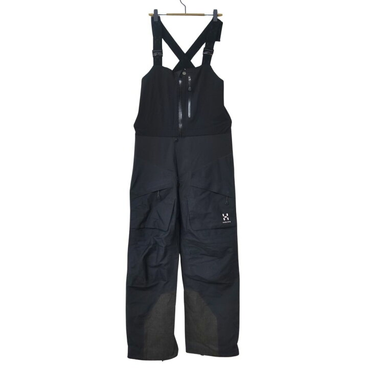 楽天市場】ホグロフス HAGLOFS ビブパンツ GORE TEX PRO Shell メンズS 
