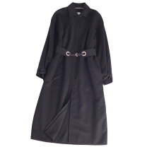 楽天市場】カシミヤ ロングコート（ブランドエルメス）（レディース  