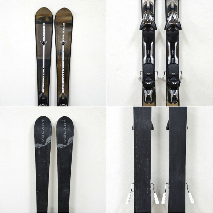 楽天市場】ボラント VOLANT PULSE WHITE 149cm パルス ホワイト 