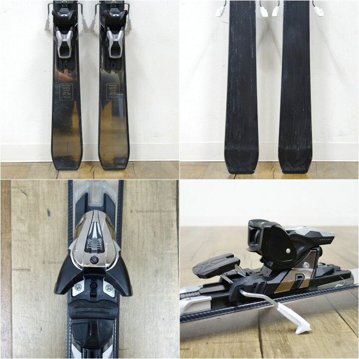 楽天市場】ボラント VOLANT PULSE WHITE 149cm パルス ホワイト 