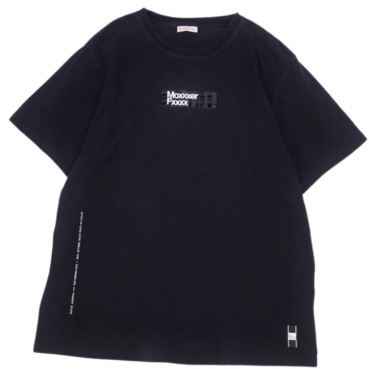 楽天市場】【美品】モンクレール MONCLER Tシャツ カットソー 半袖 