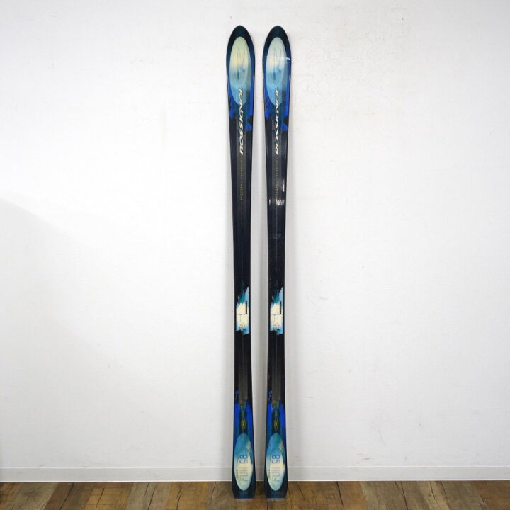 楽天市場】ロシニョール ROSSIGNOL FUN 68 175cm ファン センター62mm  