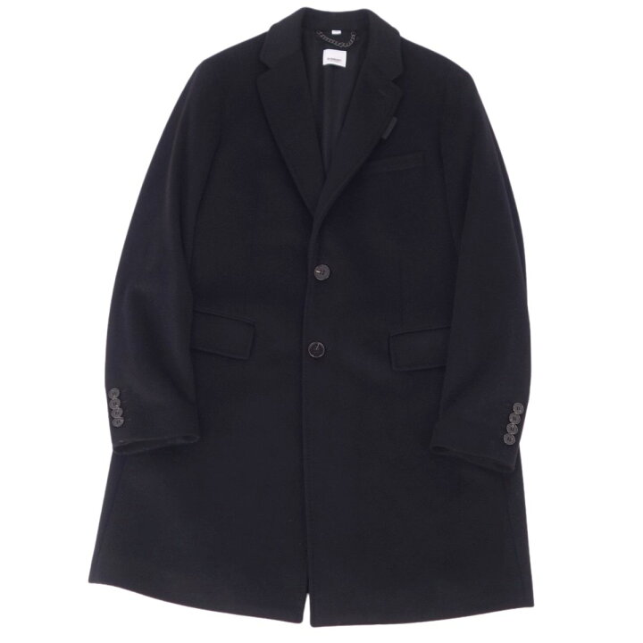 楽天市場】【極美品】バーバリー BURBERRY コート チェスターコート 
