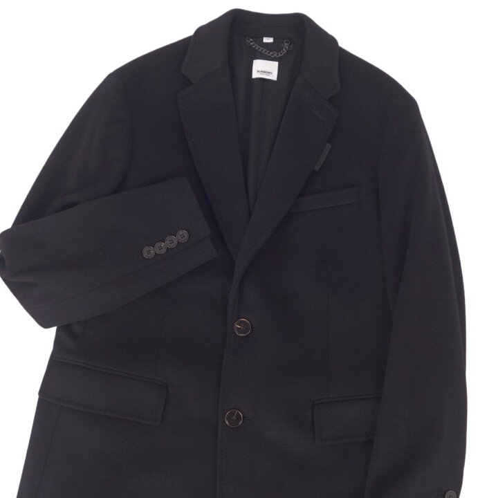 楽天市場】【極美品】バーバリー BURBERRY コート チェスターコート 