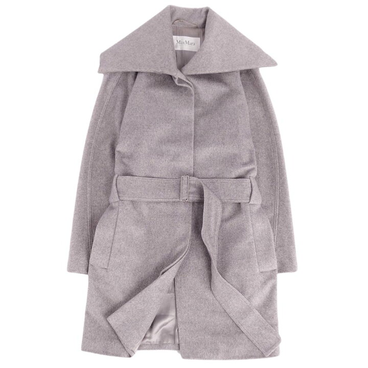 楽天市場】マックスマーラ Max Mara コート 白タグ ロングコート 