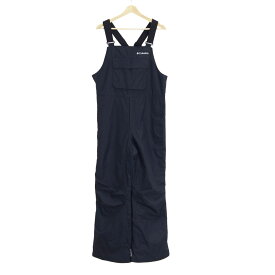 コロンビア Columbia アイスベンチャー 2 ビブ パンツ Iceventure 2 Bib WO2450 メンズ M ブラック スキー ウエア【中古】