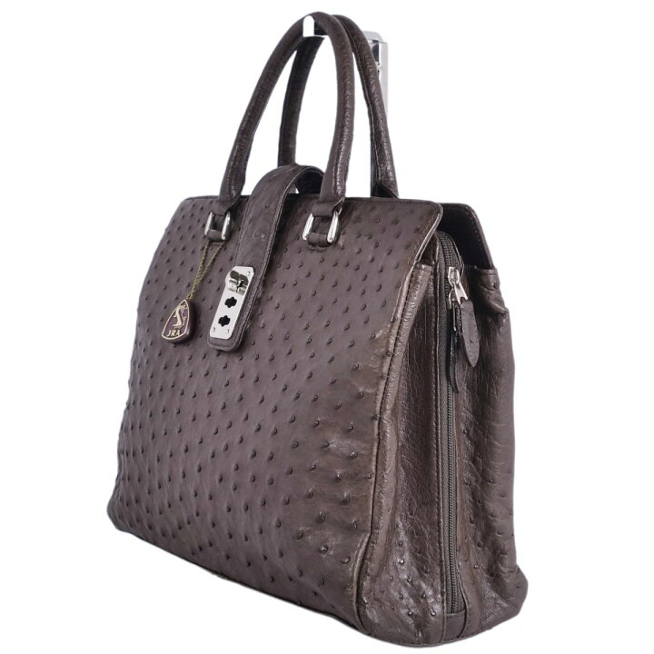 楽天市場】【美品】オーストリッチ OSTRICH バッグ カバン  