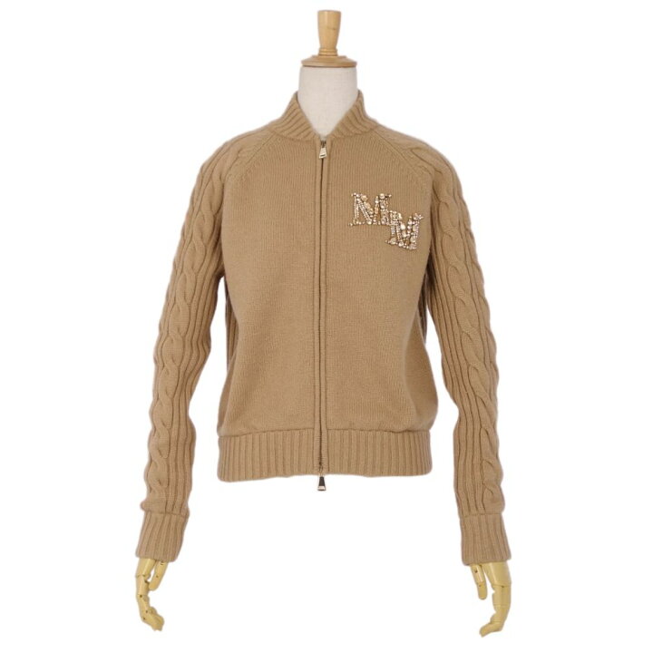 楽天市場】【美品】マックスマーラ Max Mara ニット ARMANDA 