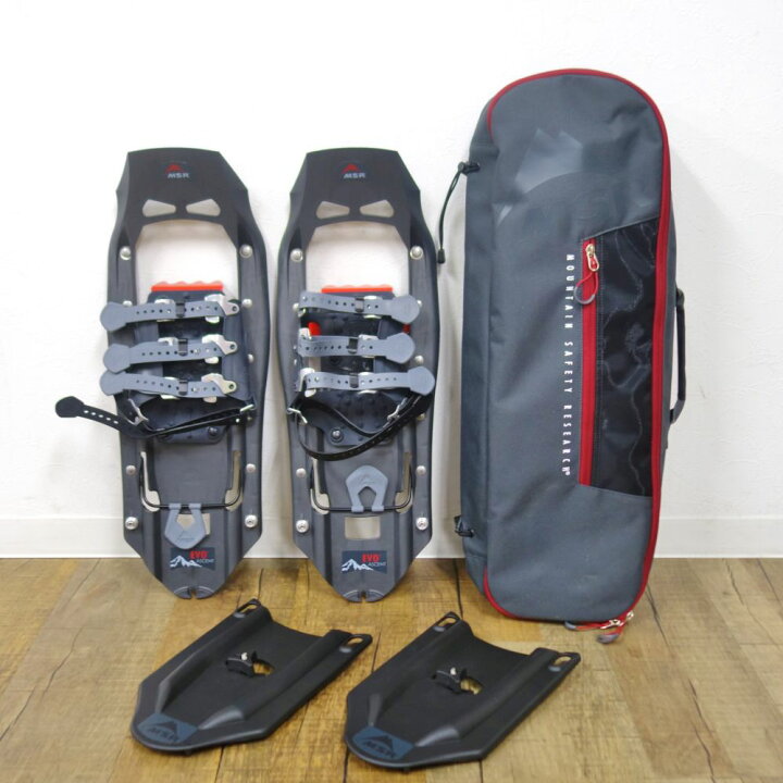 楽天市場】【新古品】エムエスアール MSR EVO アッセント テイル  