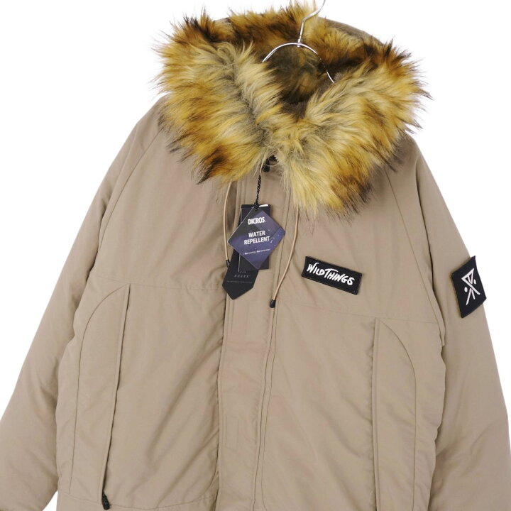 楽天市場】【新古品】ワイルドシングス WILDTHINGS ROARK ジャケット 