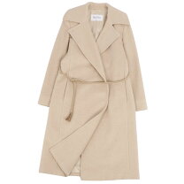 楽天市場】maxmara チェスターコートの通販