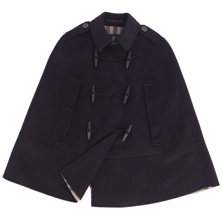 楽天市場】【美品】バーバリー ロンドン BURBERRY LONDON ポンチョ  