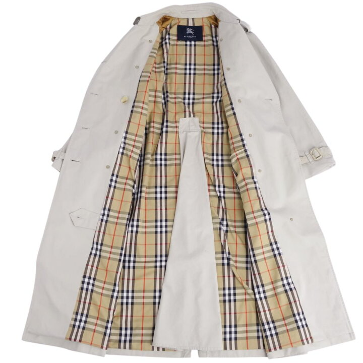 楽天市場】【美品】バーバリー ロンドン BURBERRY LONDON コート 