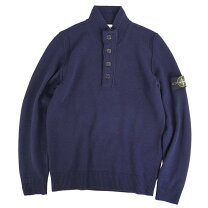 楽天市場】stone island（カラーネイビー）（ニット・セーター 