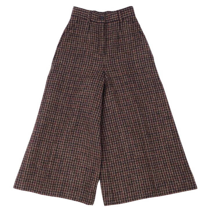 楽天市場】【美品】ドルチェ&ガッバーナ DOLCE&GABBANA パンツ ワイド 