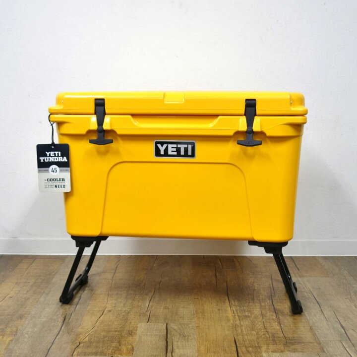 楽天市場】【新古品】イエティ YETI Tundra 45 タンドラ45 Yellow  