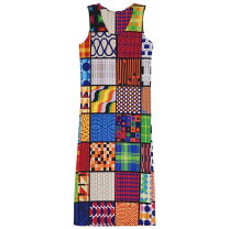 楽天市場】イッセイミヤケ（カラーマルチカラー）（ワンピース  