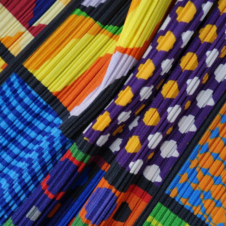 楽天市場】【美品】プリーツプリーズ イッセイミヤケ PLEATS PLEASE  