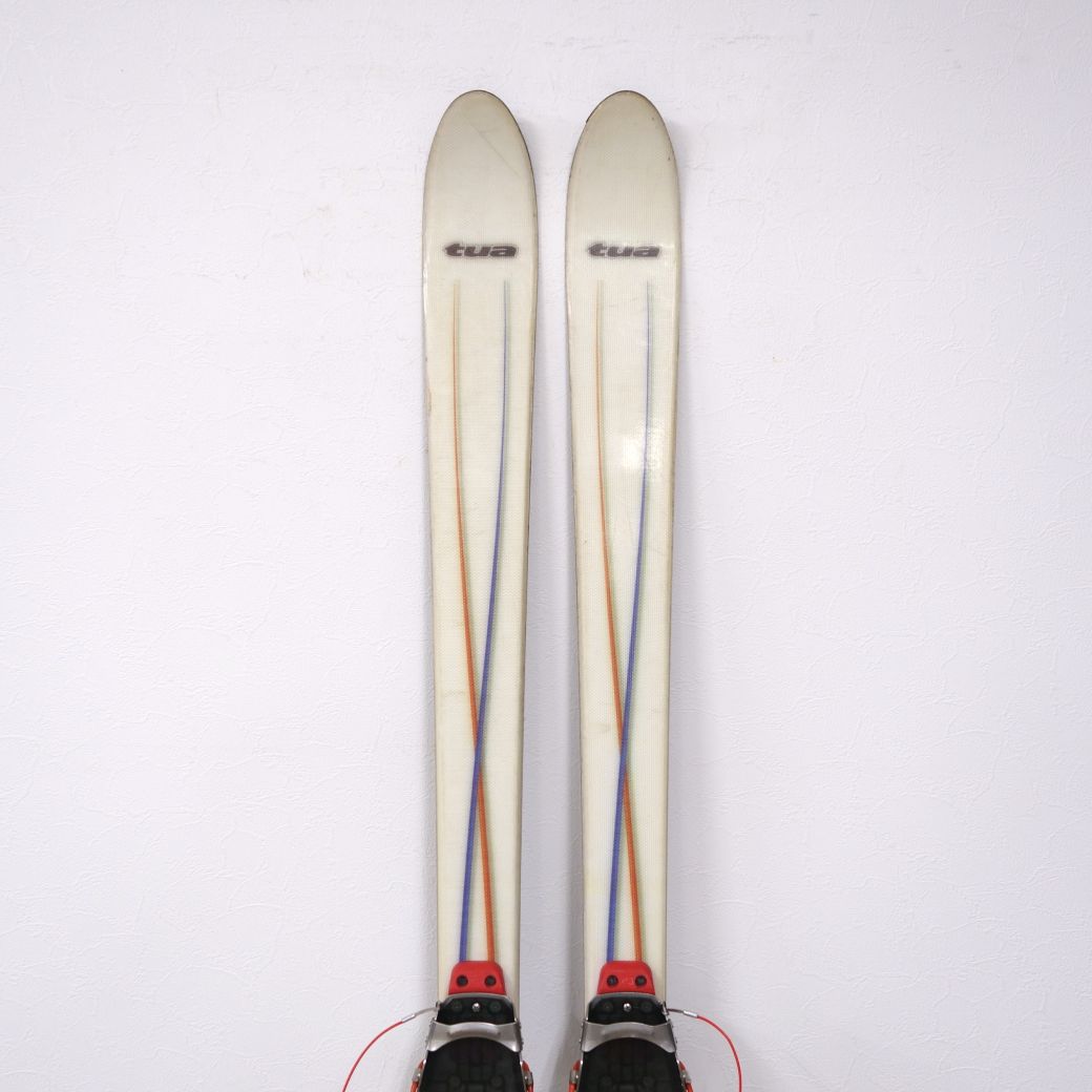 楽天市場】トゥア tua テレマーク スキー 110 CROSS RIDE 178cm