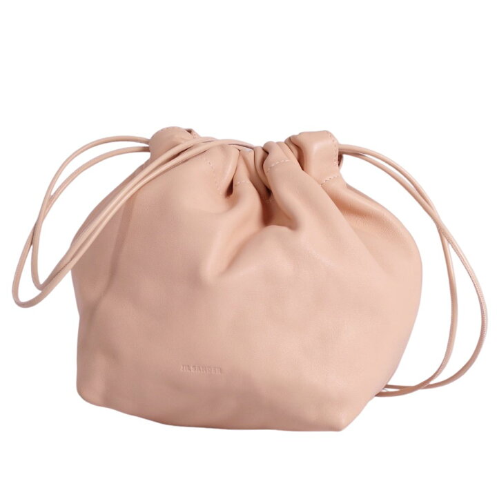 楽天市場】【美品】ジルサンダー JIL SANDER バッグ ダンプリング  