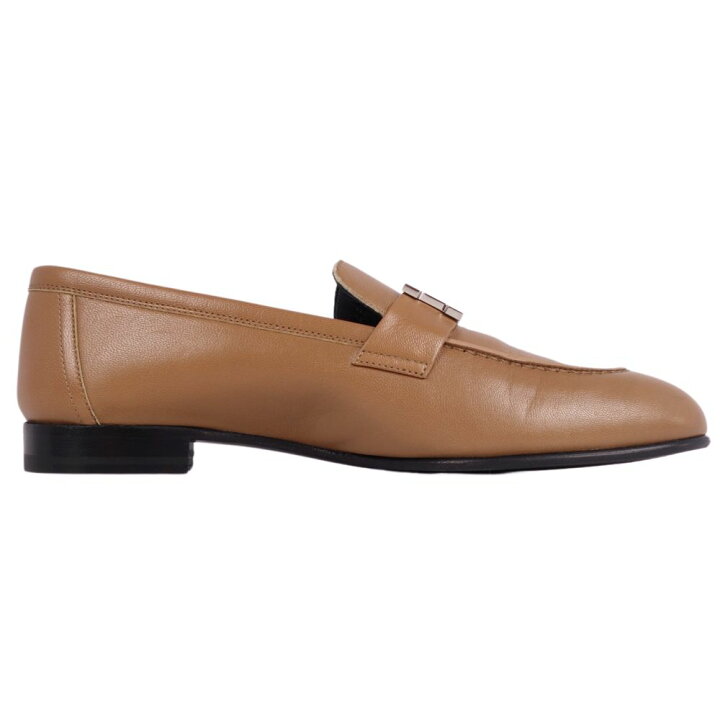 楽天市場】【新古品】エルメス HERMES ローファー モカシン PARIS パリ  