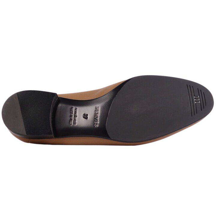 楽天市場】【新古品】エルメス HERMES ローファー モカシン PARIS パリ  