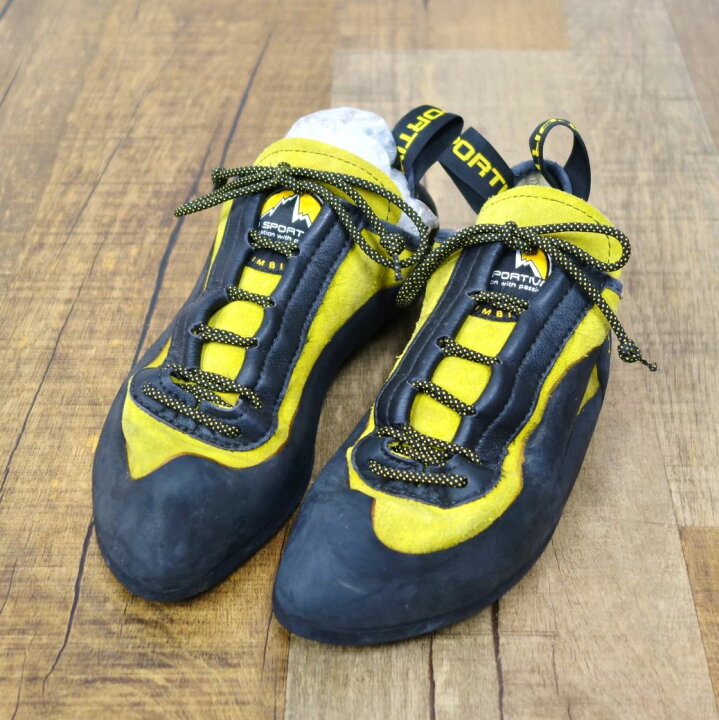 楽天市場】スポルティバ LA SPORTIVA MIURA ミウラ クライミング 