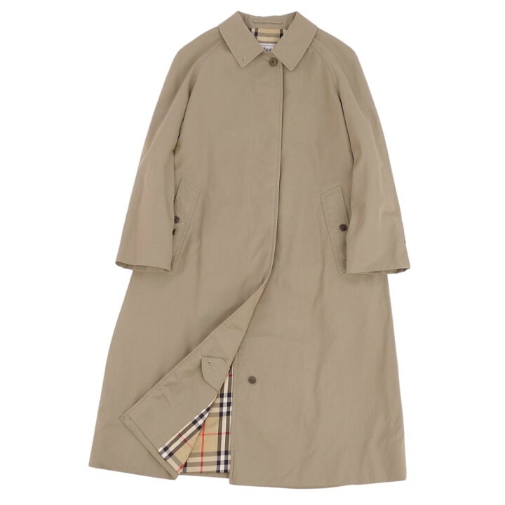 楽天市場】【美品】Vintage バーバリー Burberrys コート ステンカラー  