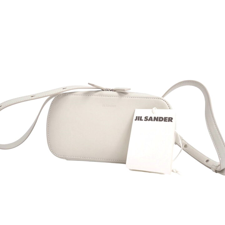 楽天市場】【美品】ジルサンダー JIL SANDER バッグ ミニ ショルダー 