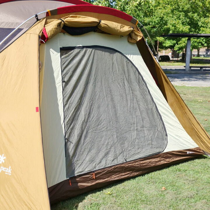 楽天市場】【美品】スノーピーク snowpeak リビングシェル インナー  