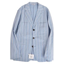 楽天市場】ジャケット エルメス（カラーブルー）（コート・ジャケット 