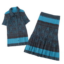 楽天市場】プリーツプリーズ セットアップの通販 