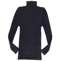 楽天市場】ハイネック プリーツプリーズの通販 