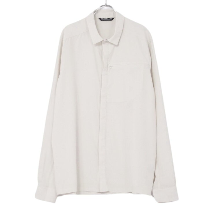 楽天市場】【美品】アークテリクス ARCTERYX シャツ Skyline LS Shirt 