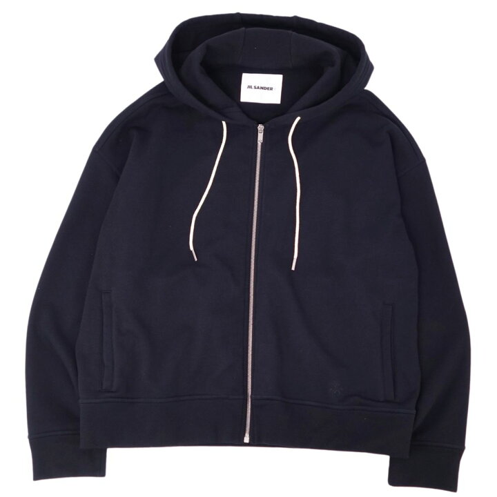 楽天市場】【美品】ジルサンダー JIL SANDER パーカー フーディー  
