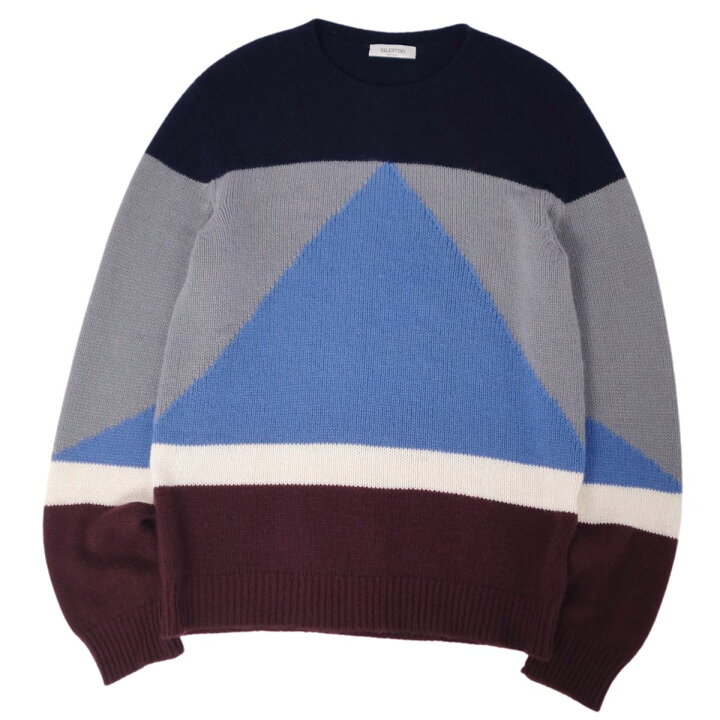 楽天市場】【極美品】ヴァレンティノ VALENTINO ニット セーター  