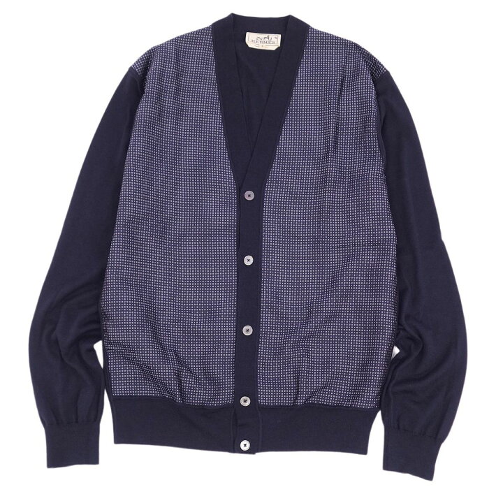 楽天市場】【新品同様】エルメス HERMES カーディガン ニット カシミヤ  