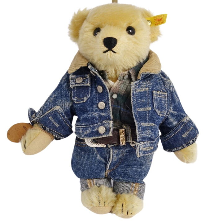 楽天市場】シュタイフ ラルフローレン Steiff RALPH LAUREN RRL 
