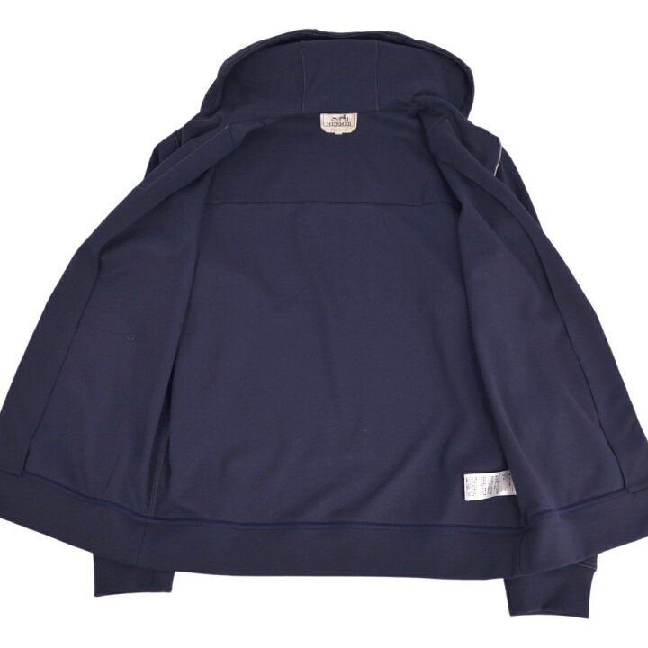 楽天市場】【新品同様】エルメス HERMES スウェット パーカー 22SS  