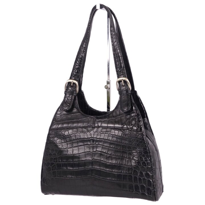 クロコダイル CROCODILE バッグ ハンドバッグ トートバッグ マット  