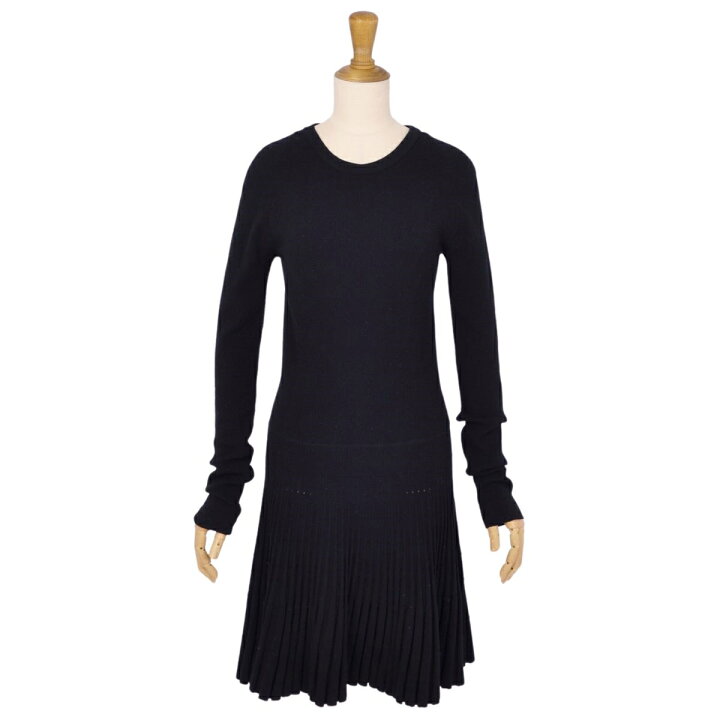 楽天市場】【美品】ルイヴィトン LOUIS VUITTON ワンピース ニット  