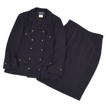 楽天市場】シャネル スーツ 中古の通販