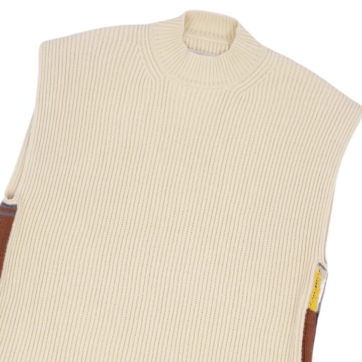 楽天市場】【美品】ジルサンダー JIL SANDER ニット セーター ベスト  