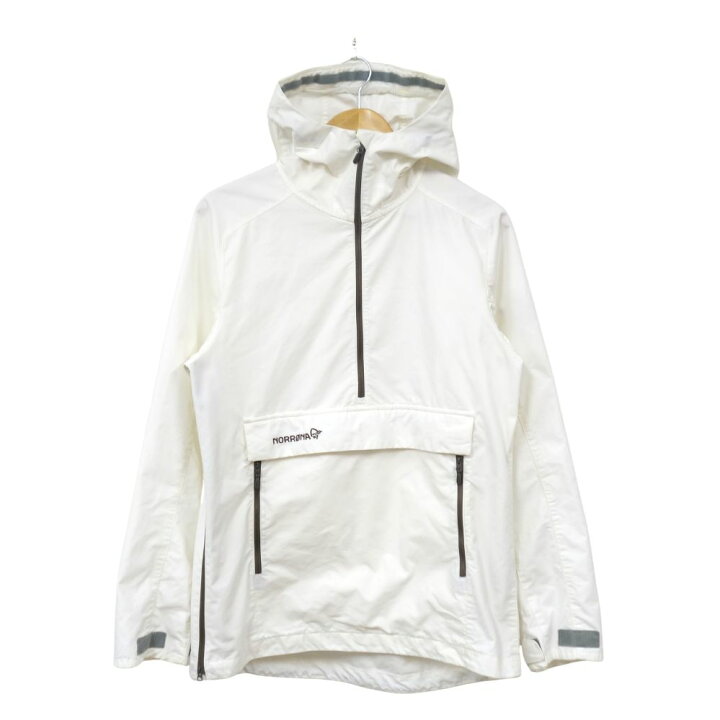 楽天市場】ノローナ NORRONA Svalbard Cotton Anorak メンズS 