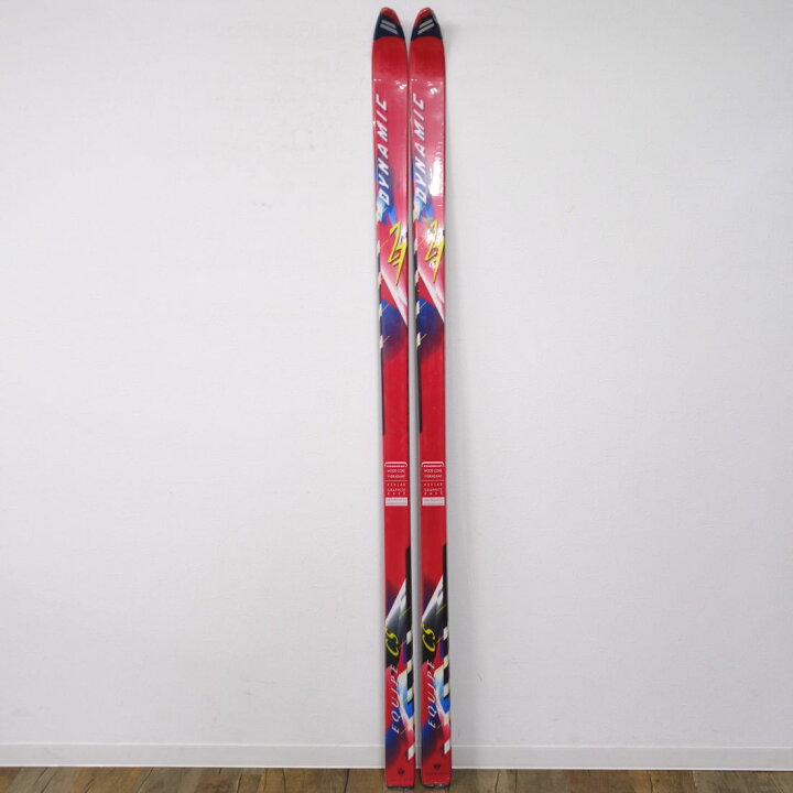 楽天市場】【新古品】ダイナミック DYNAMIC EQUIPE CS 184cm センター 