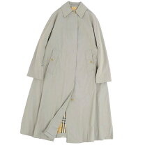 楽天市場】バーバリー ステンカラーコート（レディースファッション  