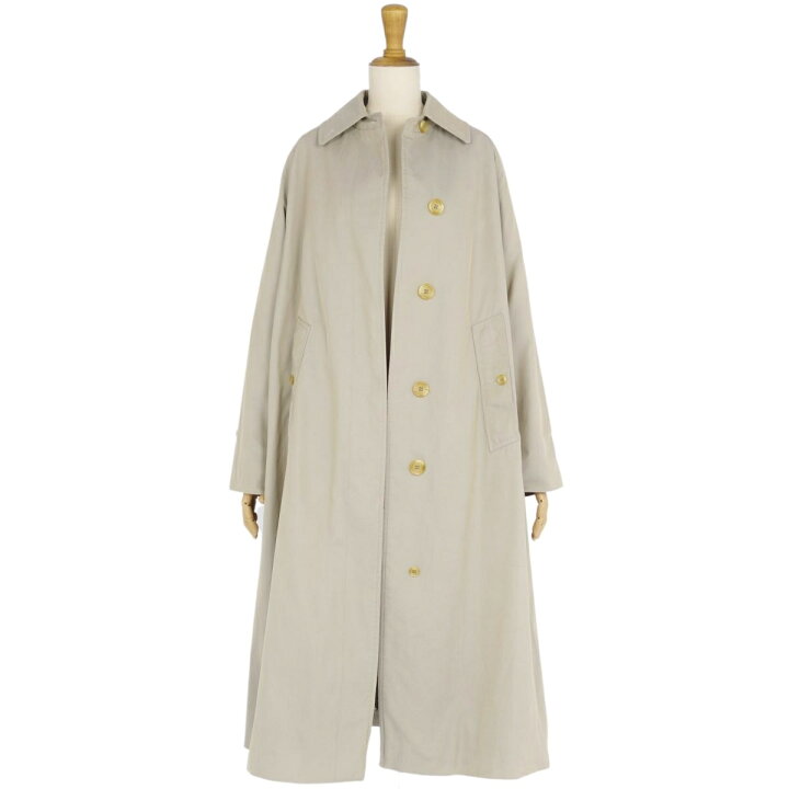 楽天市場】【美品】Vintage バーバリー Burberrys 一枚袖 ステンカラー  