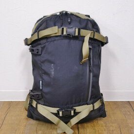 バートン BURTON ak 15L バックパック リュック ザック バックカントリー スキー 登山 トレッキング アウトドア【中古】