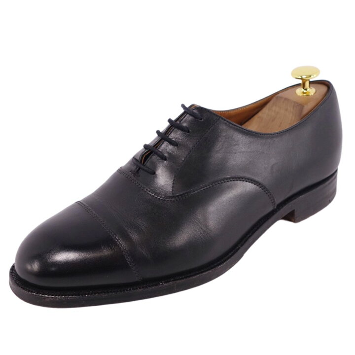楽天市場】【美品】クロケット&ジョーンズ Crockett&Jones レザー 