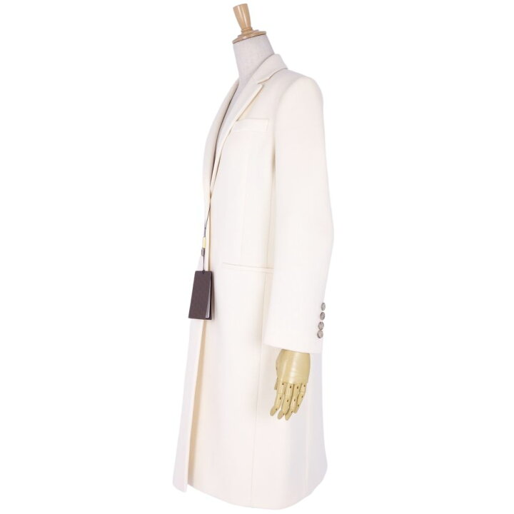 楽天市場】【新古品】グッチ GUCCI コート ロングコート ウール  